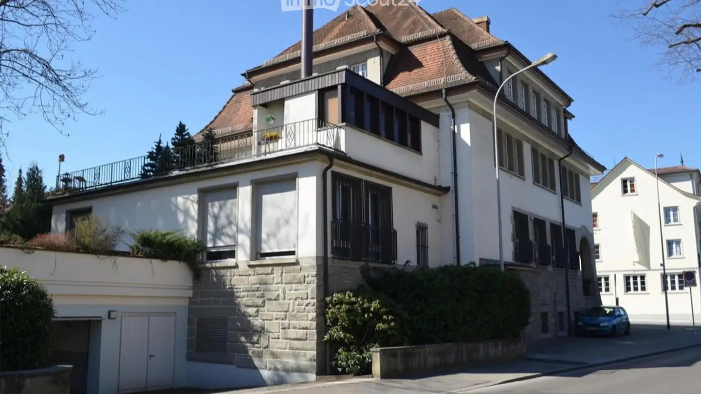 Wohnung mieten - Bahnhofstrasse, 8580 Amriswil