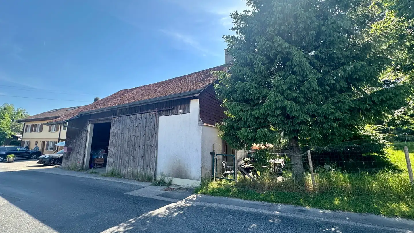 Einfamilienhaus kaufen - Route Du Borgeau 21, 1085 Vulliens - Foto 4
