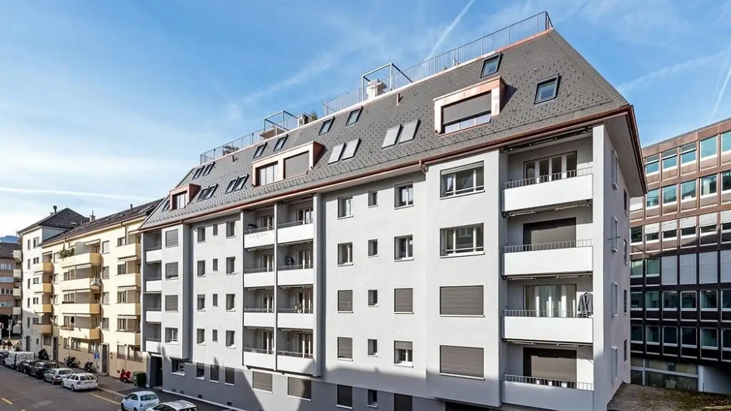 Apartment for rent - Werdstrasse 104, 8004 Zürich