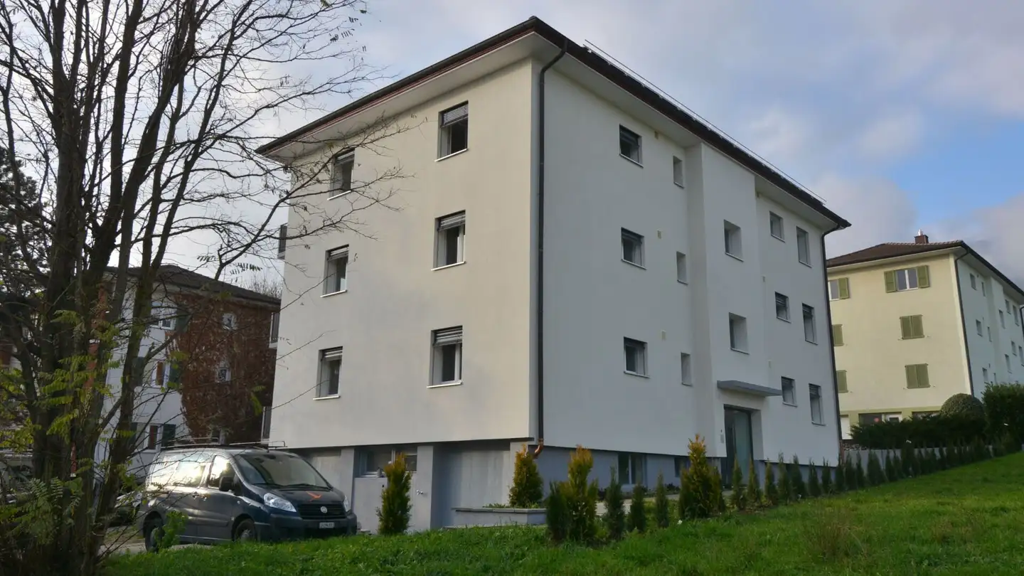 Residential building for rent - Langhagstrasse, 2540 Grenchen