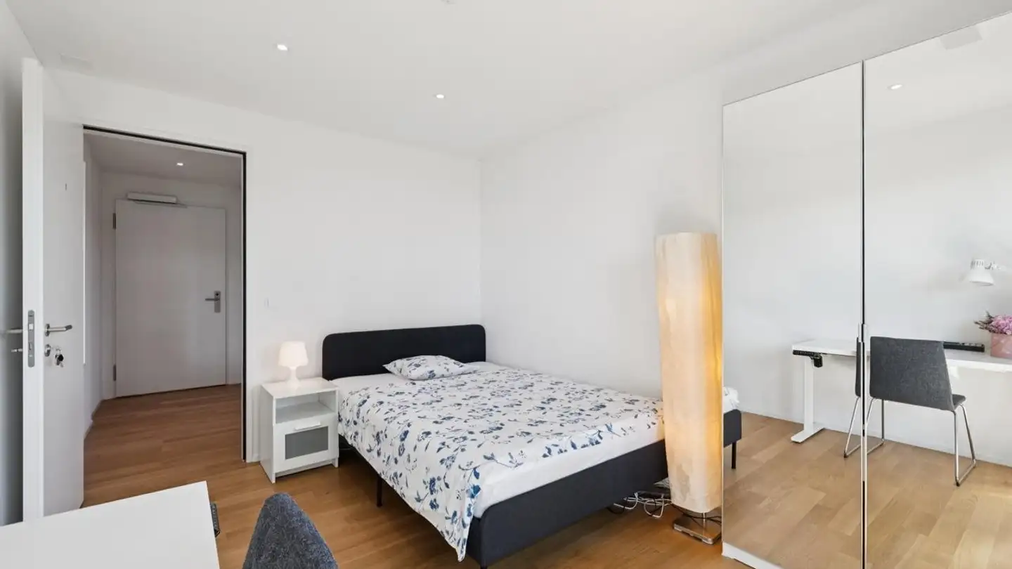 Zimmer mieten - Sonnentalstrasse 13, 8600 Dübendorf - Foto 2