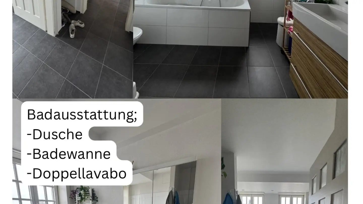 Wohnung mieten - Bahnhofstrasse, 8580 Amriswil - Foto 2