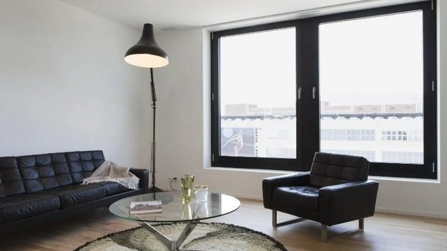 Apartment for rent - Pfingstweidstrasse 106a, 8005 Zürich - Photo 4