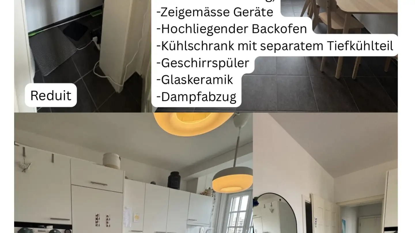 Wohnung mieten - Bahnhofstrasse, 8580 Amriswil - Foto 3