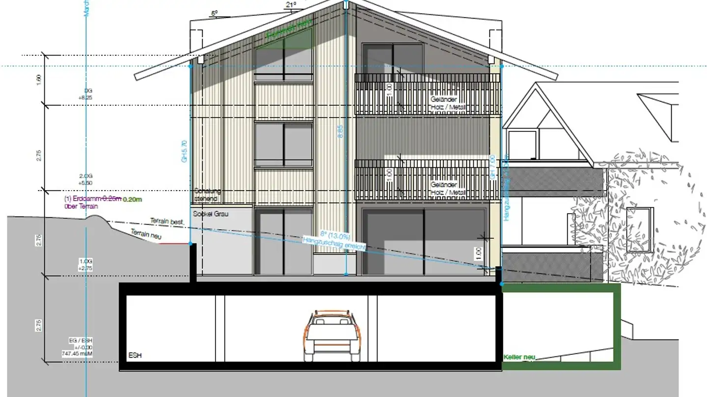 Wohnung kaufen - Buchholz, 3713 Reichenbach im Kandertal - Foto 4