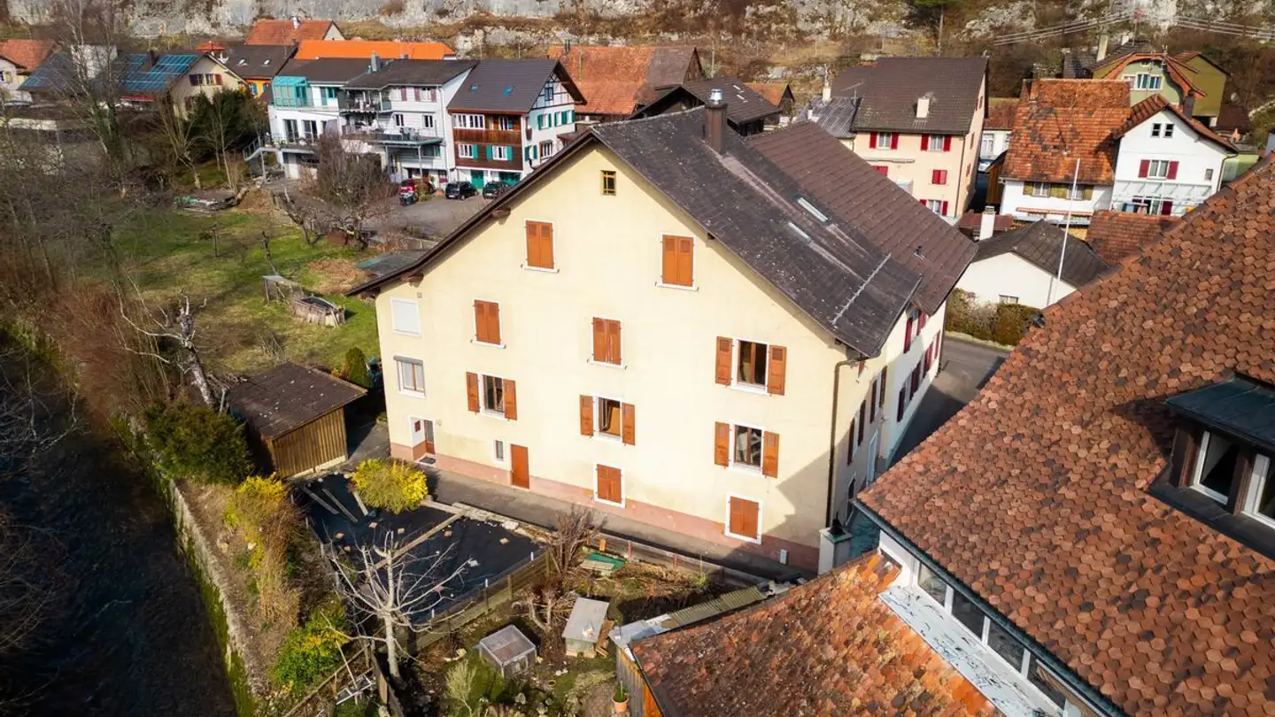 Single house for sale - Schulstrasse 38a, 4245 Kleinlützel