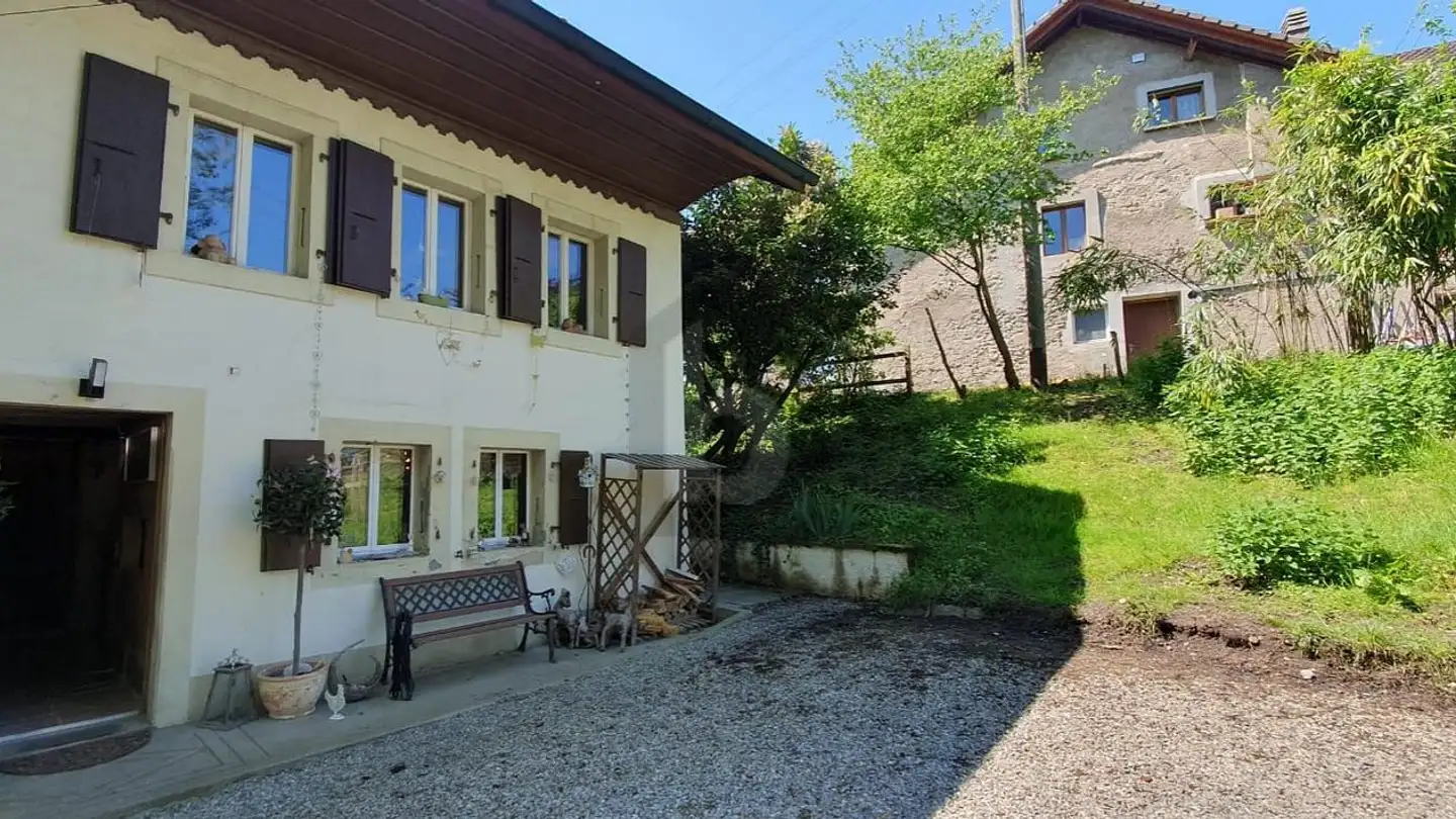 Einfamilienhaus kaufen - 1521 Curtilles - Foto 2