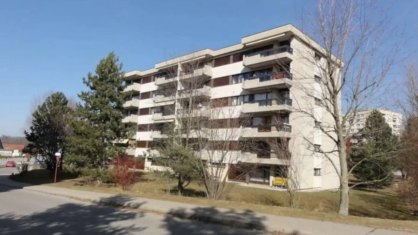 Apartment for rent - Route Du Centre 19, 1723 Marly - Photo 4
