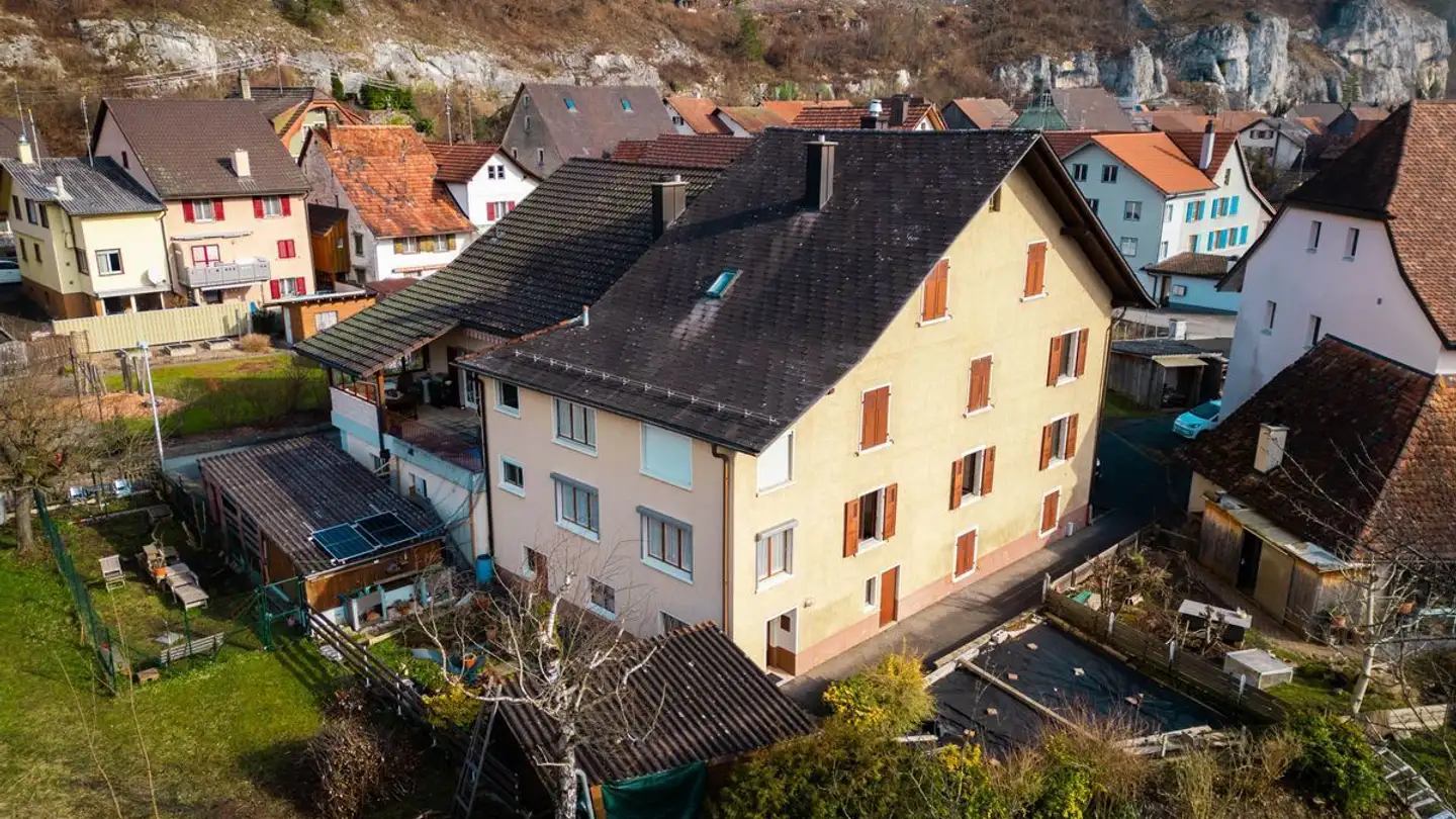 Single house for sale - Schulstrasse 38a, 4245 Kleinlützel - Photo 3