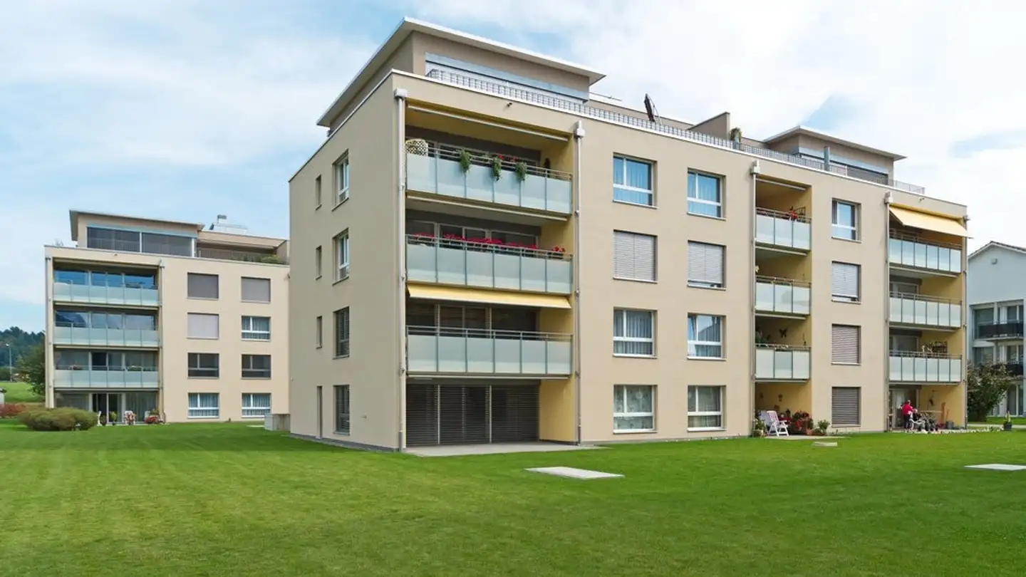 Apartment for rent - Heuweg 10, 4665 Oftringen