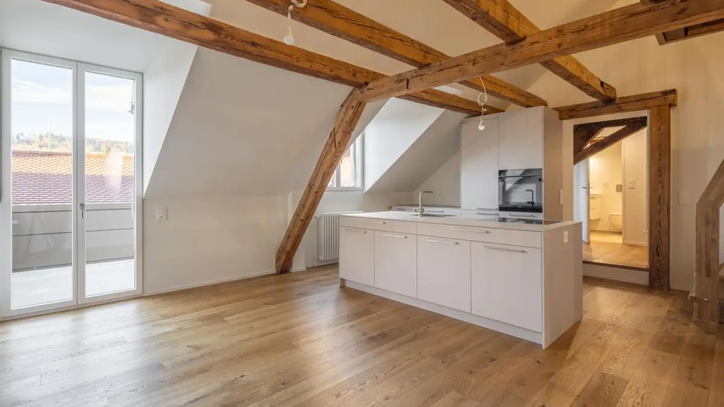 Appartement à louer - Mühlegasse 5, 4410 Liestal