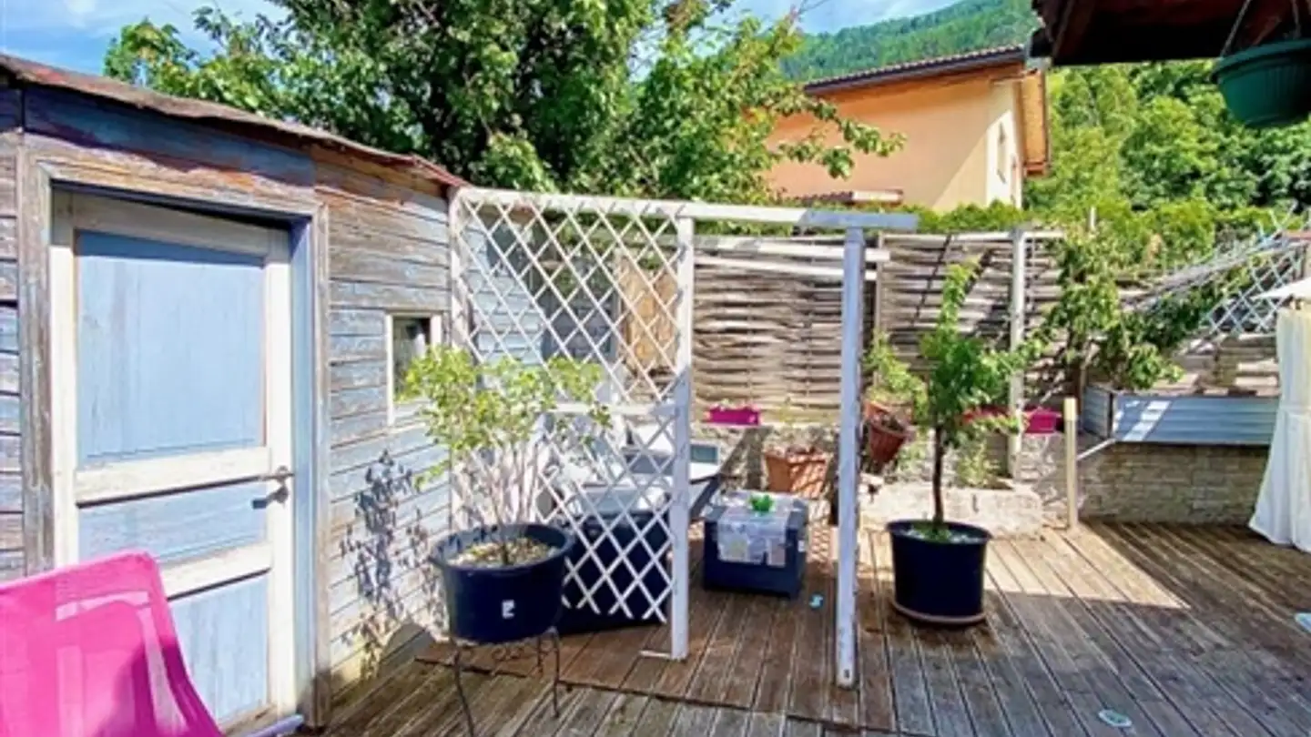 Villa in vendita - Rue De La Pharmacie 19, 3966 Réchy - Photo 4