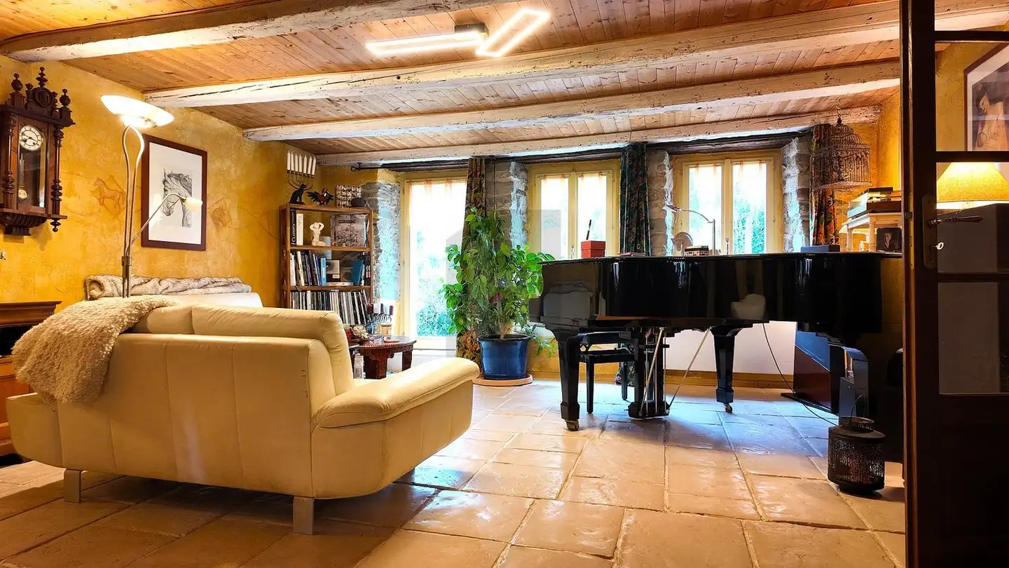 Einfamilienhaus kaufen - 1521 Curtilles - Foto 4