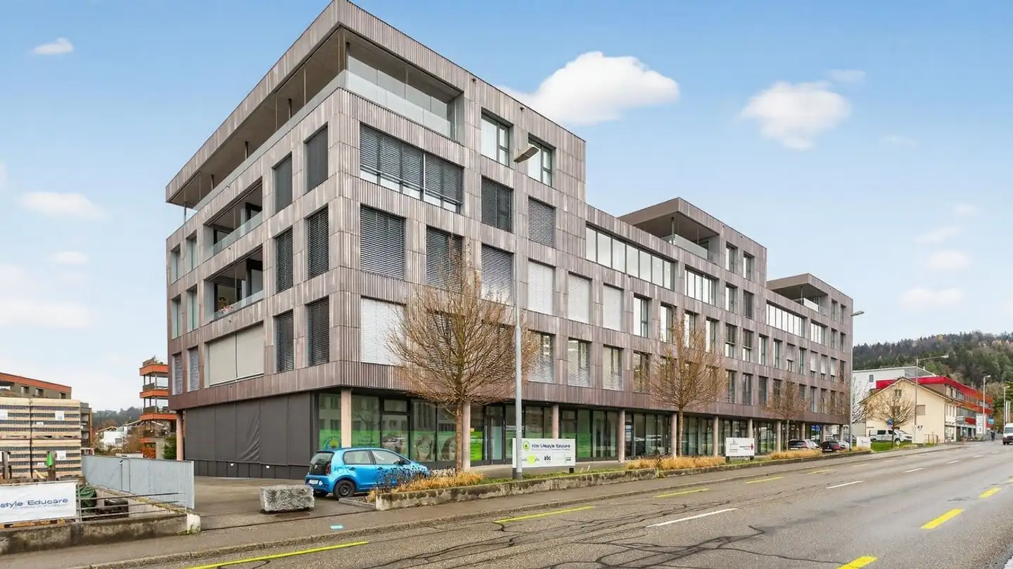Office space for rent - Langgasse 47, 6340 Baar