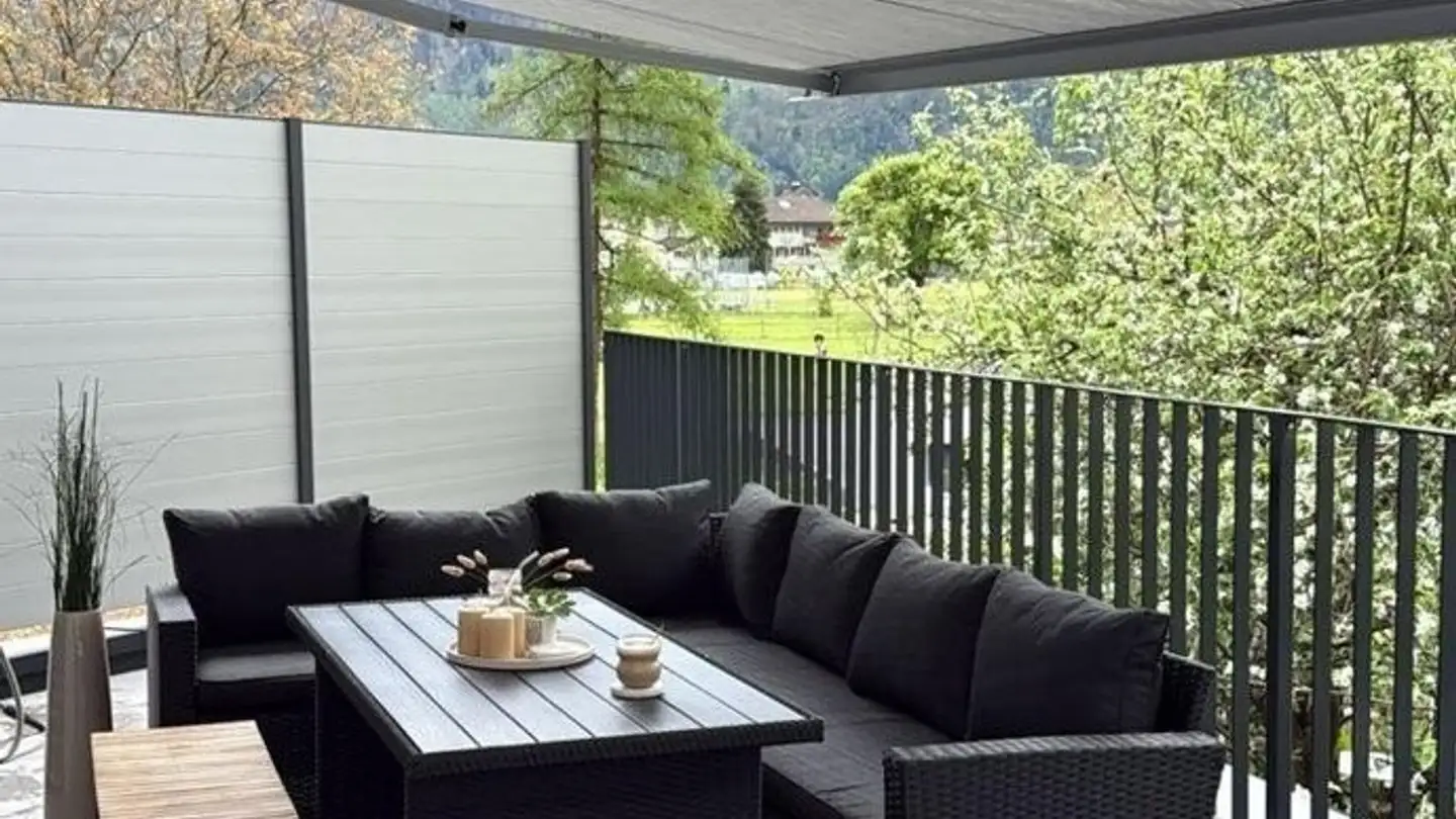 Apartment for rent - Büntgasse 11a, 8752 Näfels - Photo 2