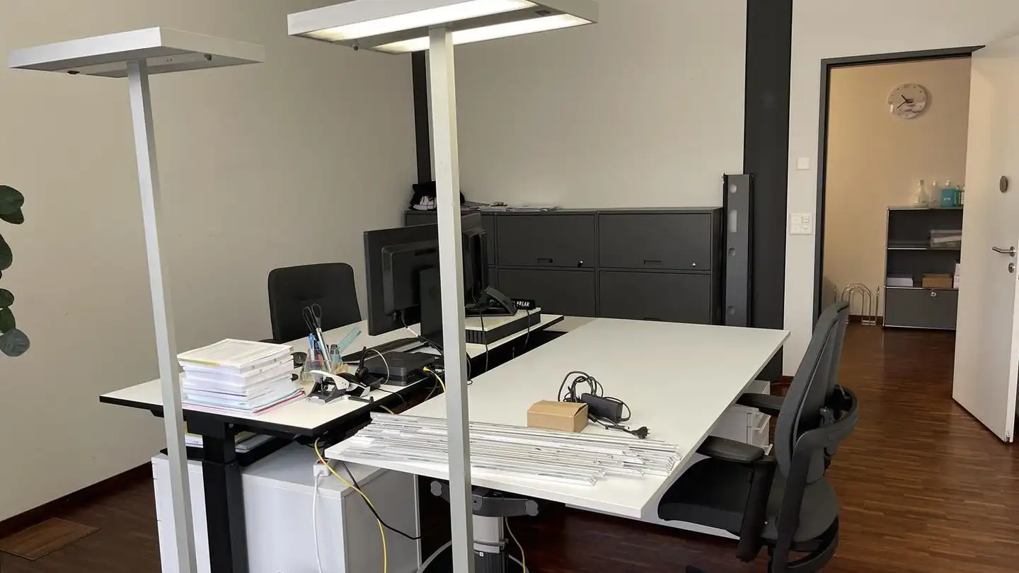 Bürofläche mieten - Alte Haslenstrasse 5, 9053 Teufen AR - Foto 3