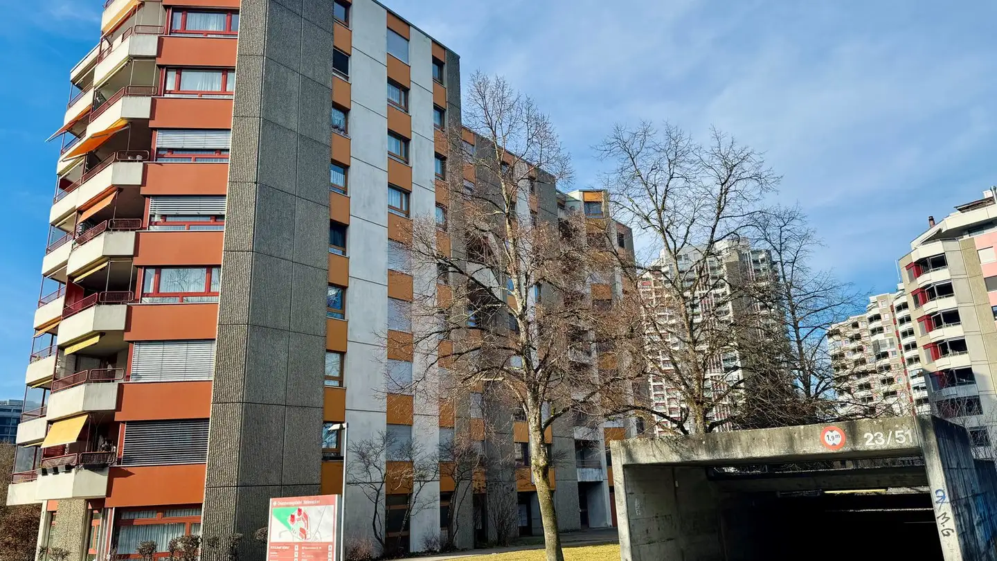 Apartment for sale - Holenackerstrasse 1, 3027 Bern