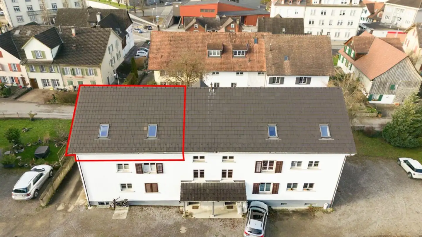Attico in vendita - Heidengasse 5, 8575 Bürglen TG - Photo 3