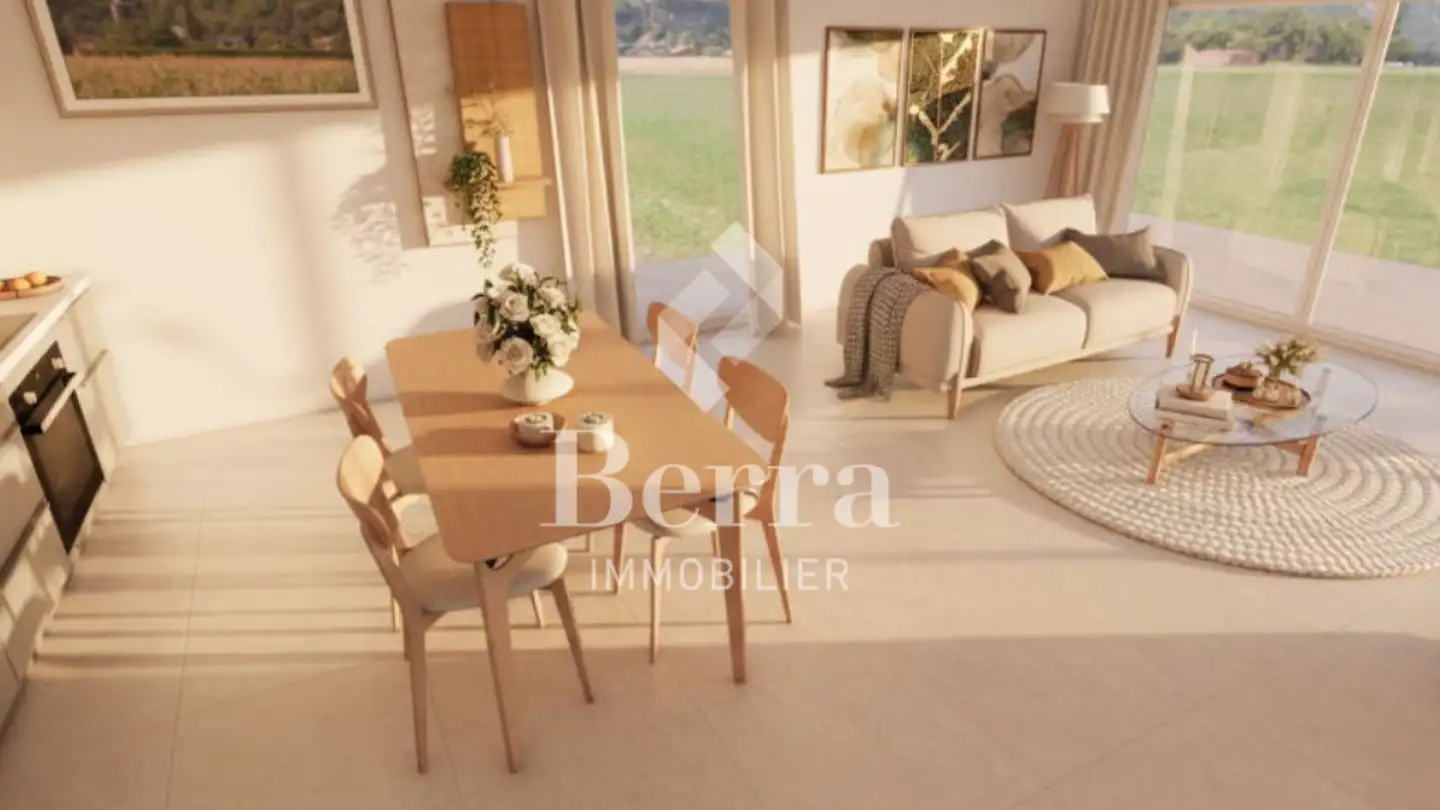 Appartamento in vendita - Rue Du Téléphérique, 1905 Dorénaz - Foto 4