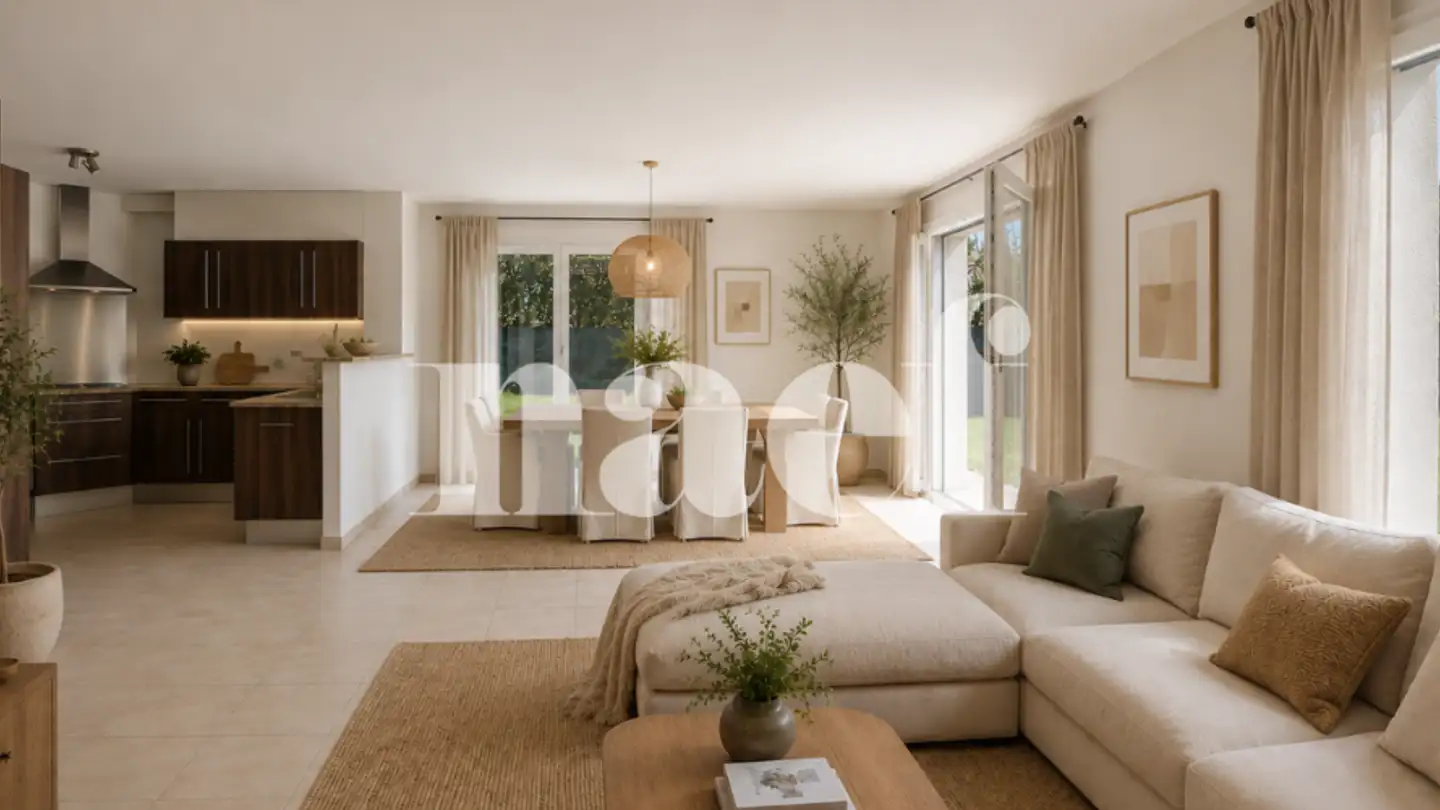Maison jumelle à vendre - 1807 Blonay - Photo 4