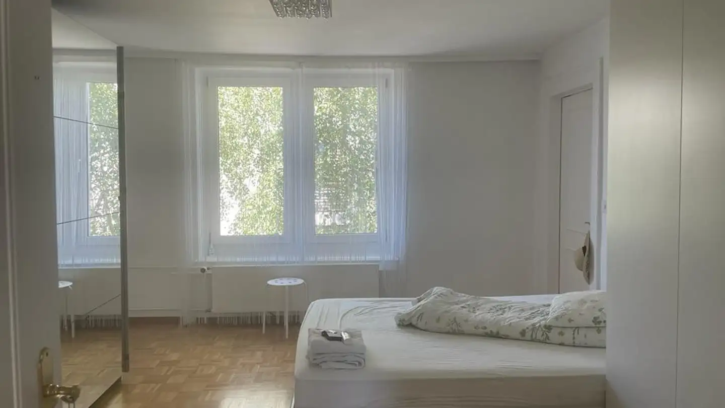 Single room for rent - 8008 Zürich