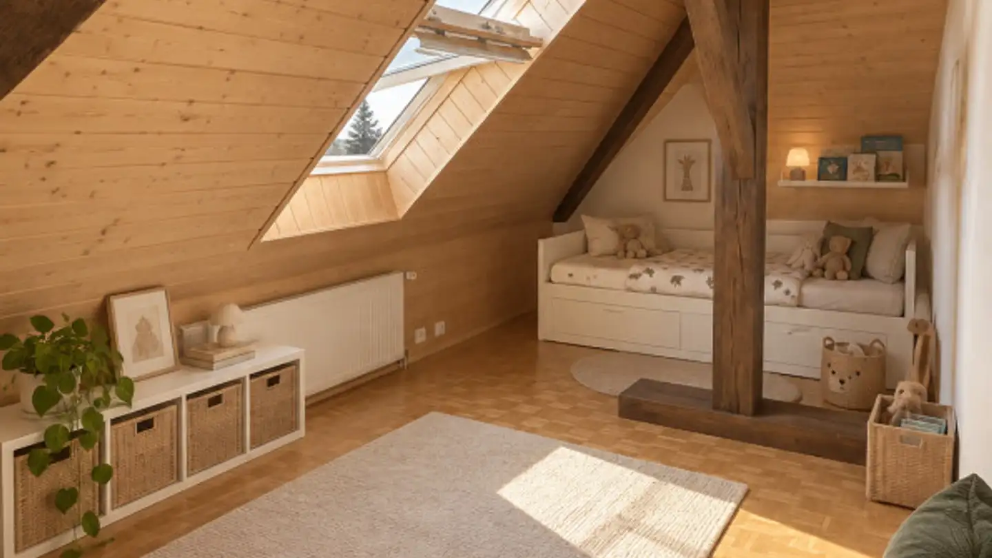 Apartment for rent - 1004 Lausanne - Photo 3