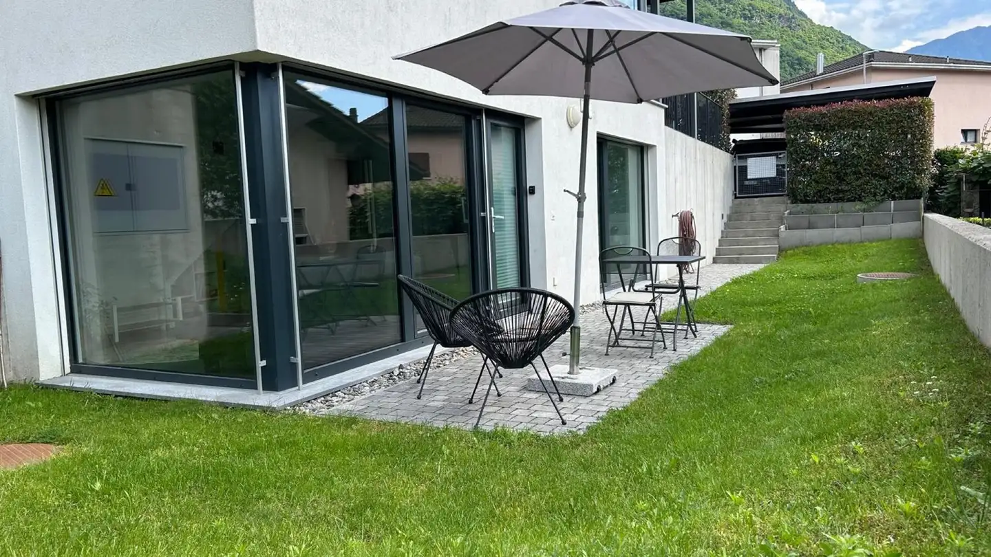 Apartment for rent - Via Prati Di San Cristoforo 1, 6517 Arbedo