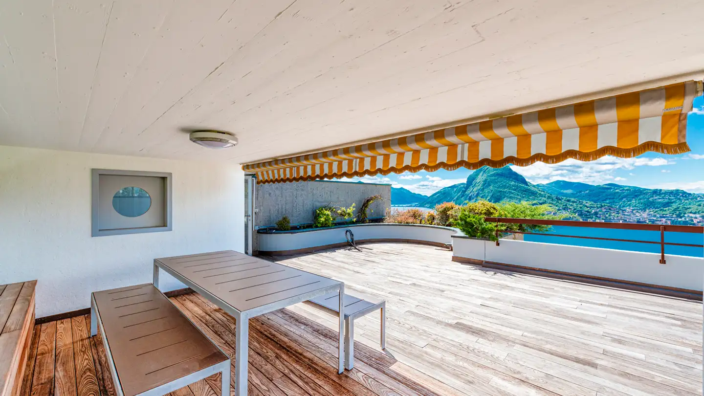 Attico in vendita - 6977 Ruvigliana - Foto 2