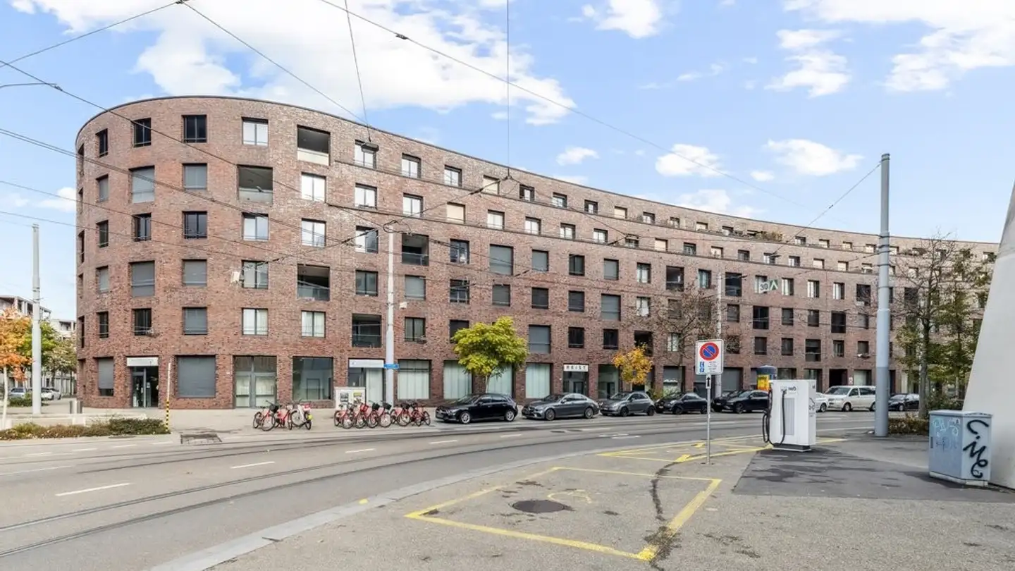 Appartement à louer - Voltastrasse 102, 4056 Basel