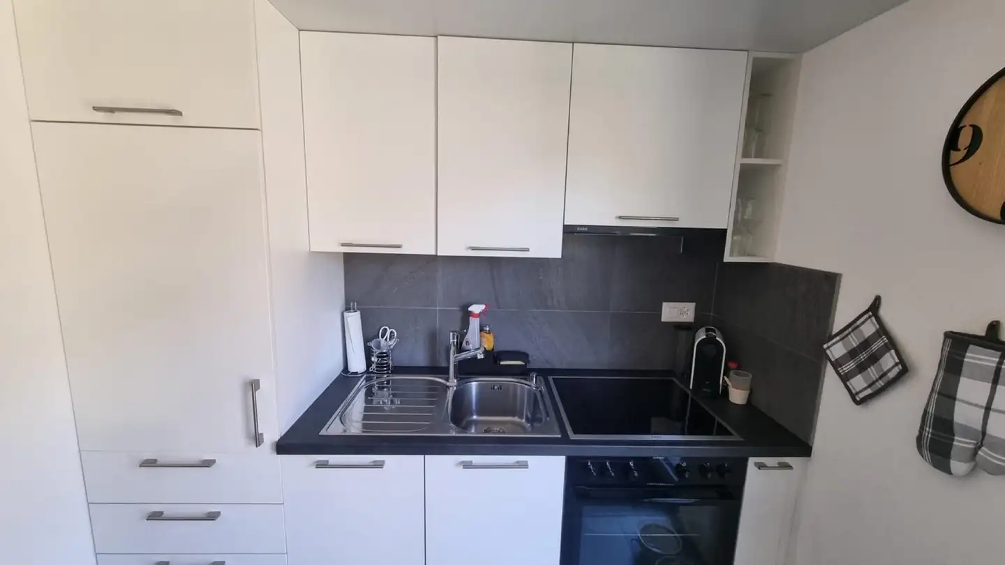 Apartment for rent - Via Prati Di San Cristoforo 1, 6517 Arbedo - Photo 3