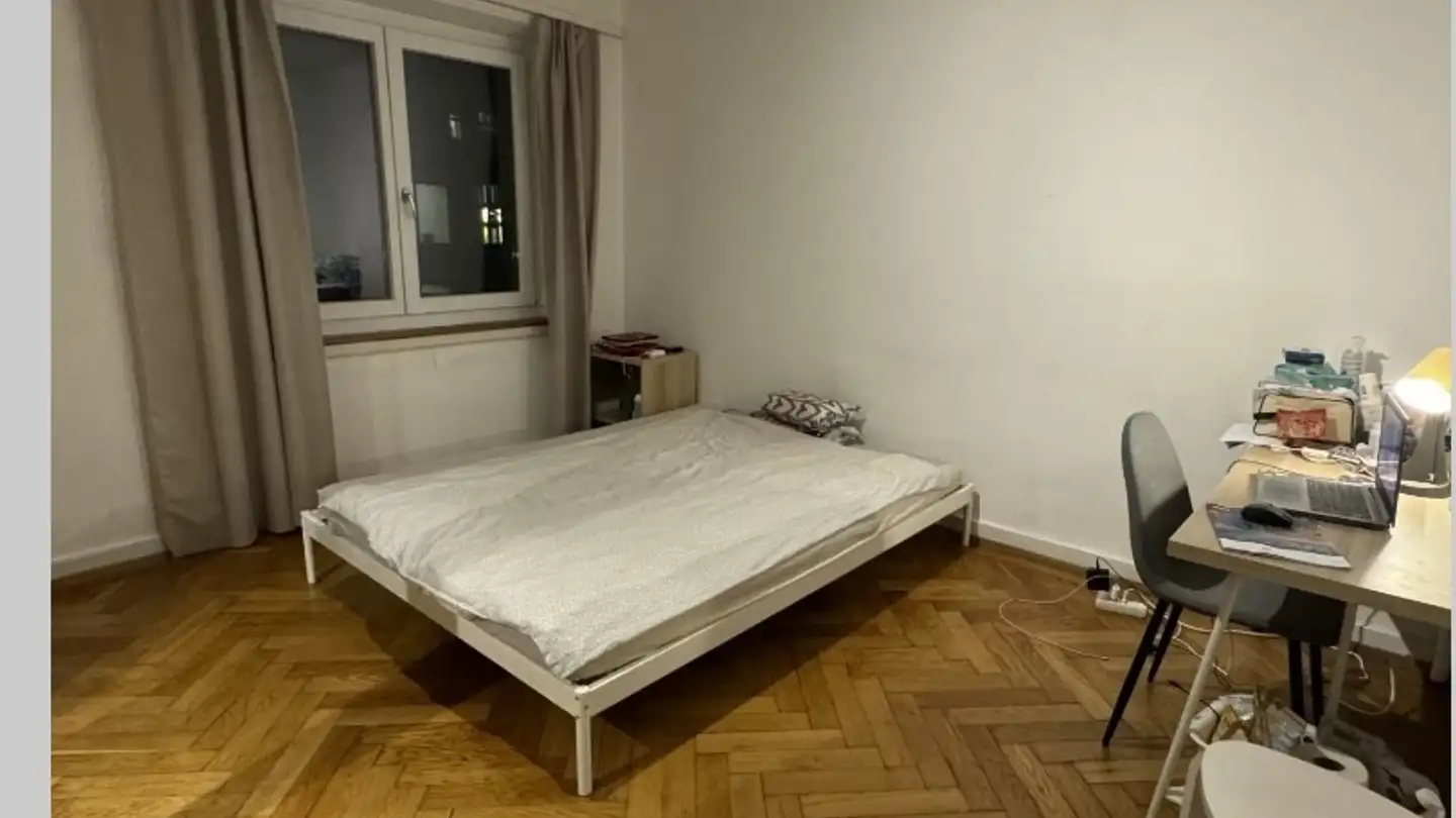 Apartment for rent - Uetlibergstrasse 3, 8045 Zürich