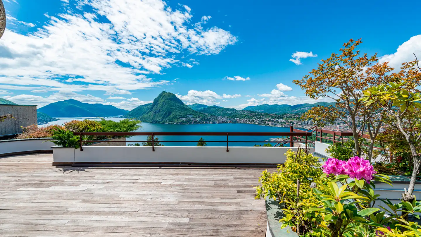 Attico in vendita - 6977 Ruvigliana