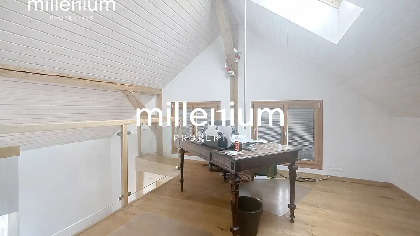 Furnished apartment for rent - 1164 Buchillon - Photo 4