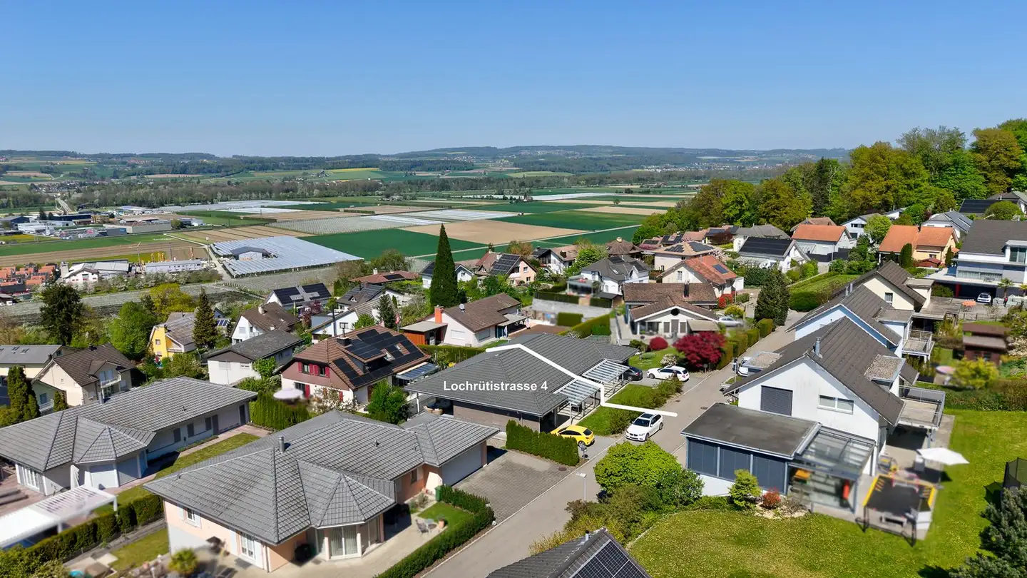 Casa bifamiliare in vendita - Lochrütistrasse 2, 8552 Felben-Wellhausen