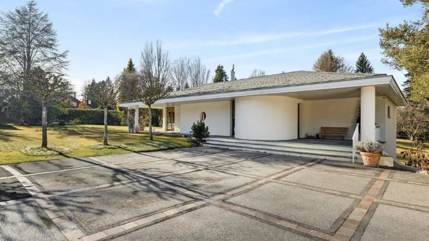 Single house for sale - Route Du Golf, 1000 Lausanne 25