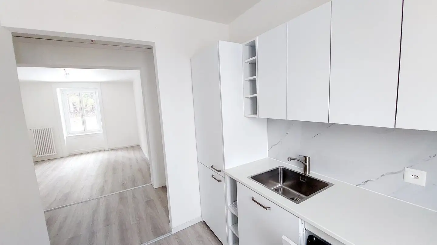Appartement à vendre - Rue Des Jeanneret 27, 2400 Le Locle