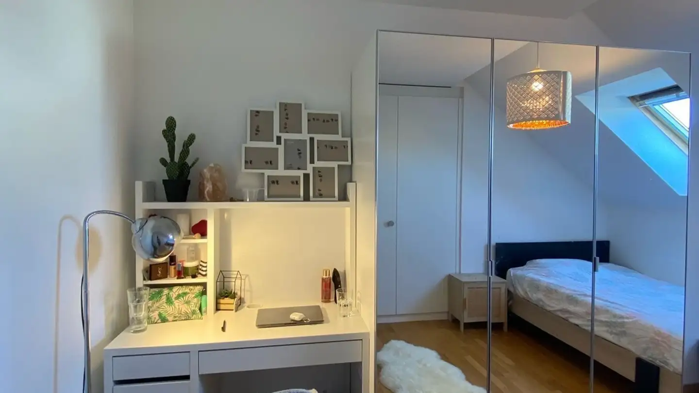 Single room for rent - Route Du Curson, 1197 Prangins