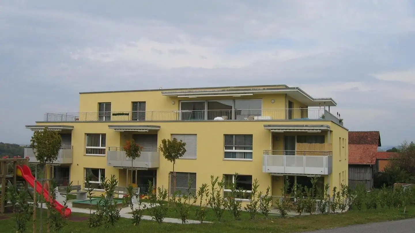 Appartamento in affitto - Route D'onnens 6, 1740 Neyruz FR