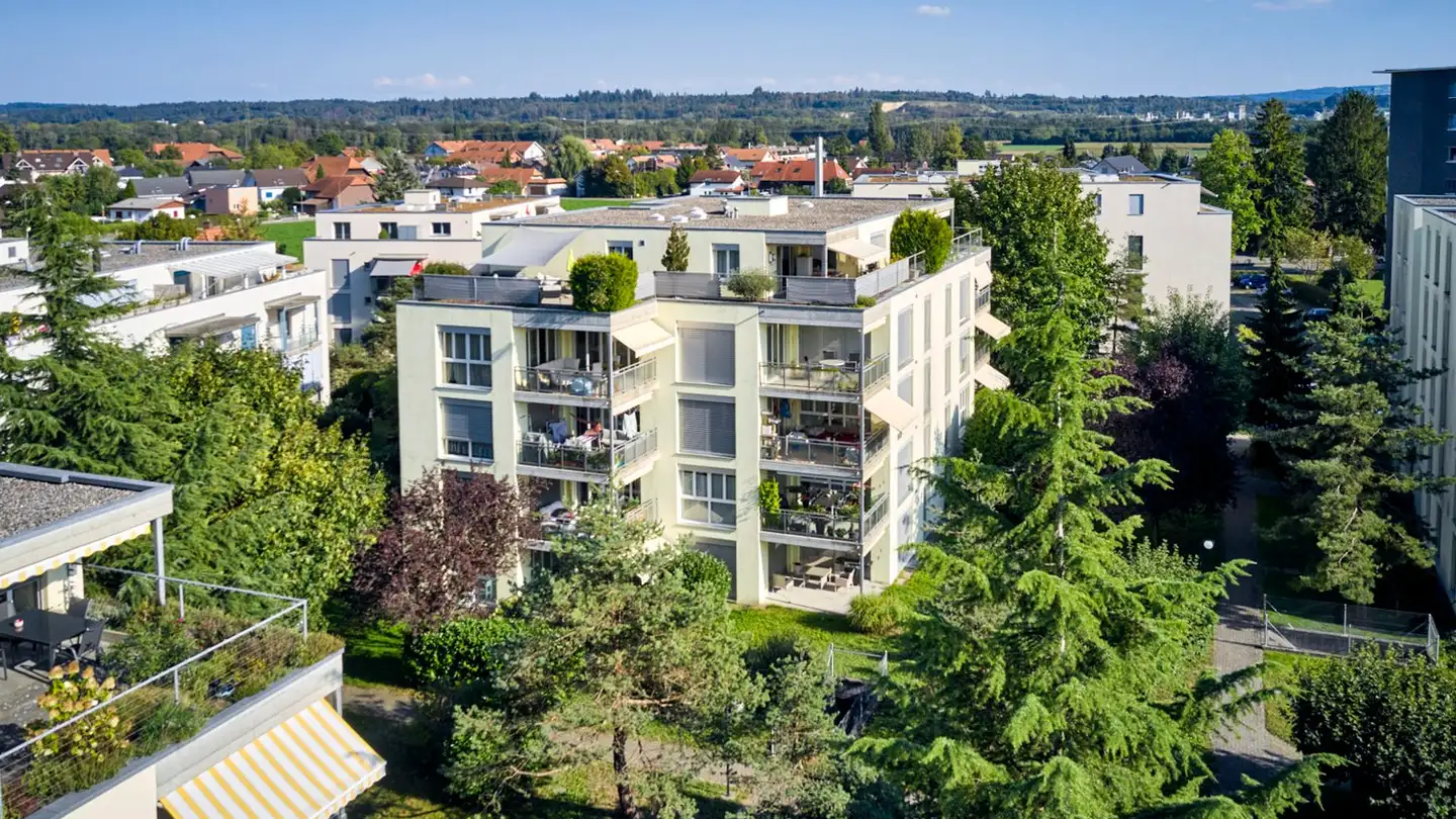 Apartment for rent - Neufeldweg 9, 3252 Worben