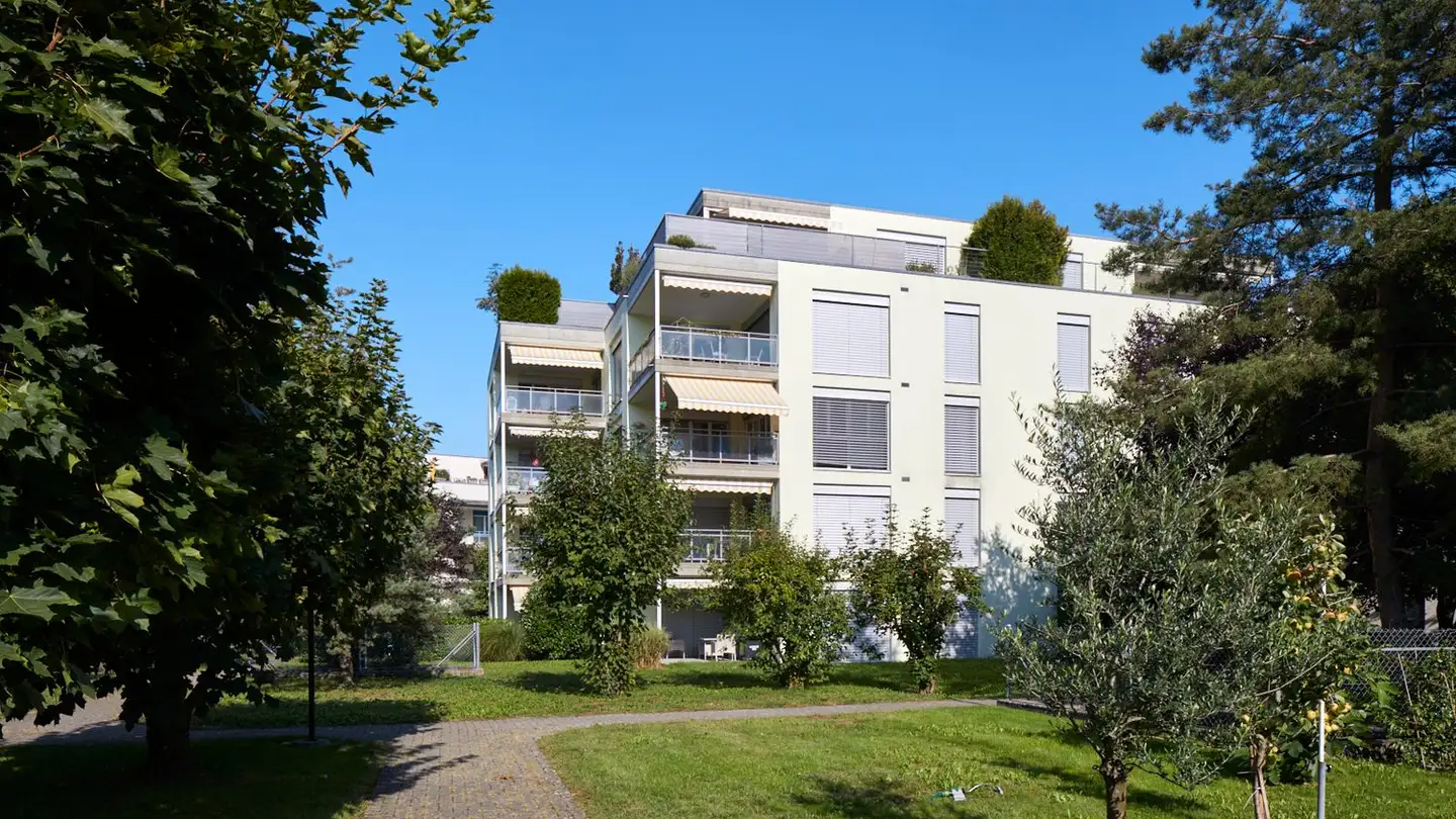 Apartment for rent - Neufeldweg 9, 3252 Worben - Photo 3