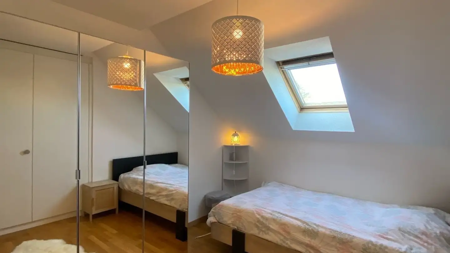 Stanza singola in affitto - Route Du Curson, 1197 Prangins - Photo 2