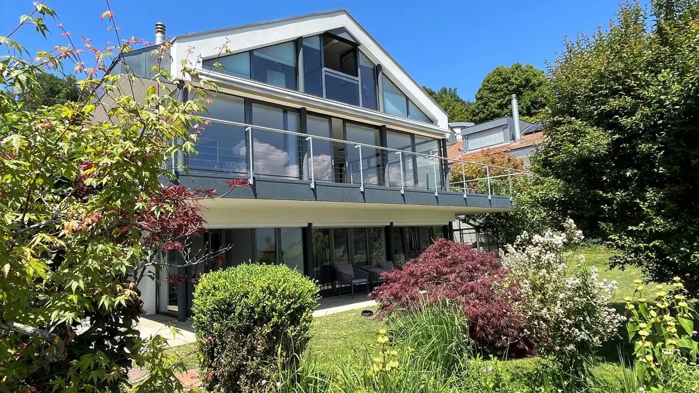 Villa for rent - Chemin Des Mélampyres 26, 1805 Jongny