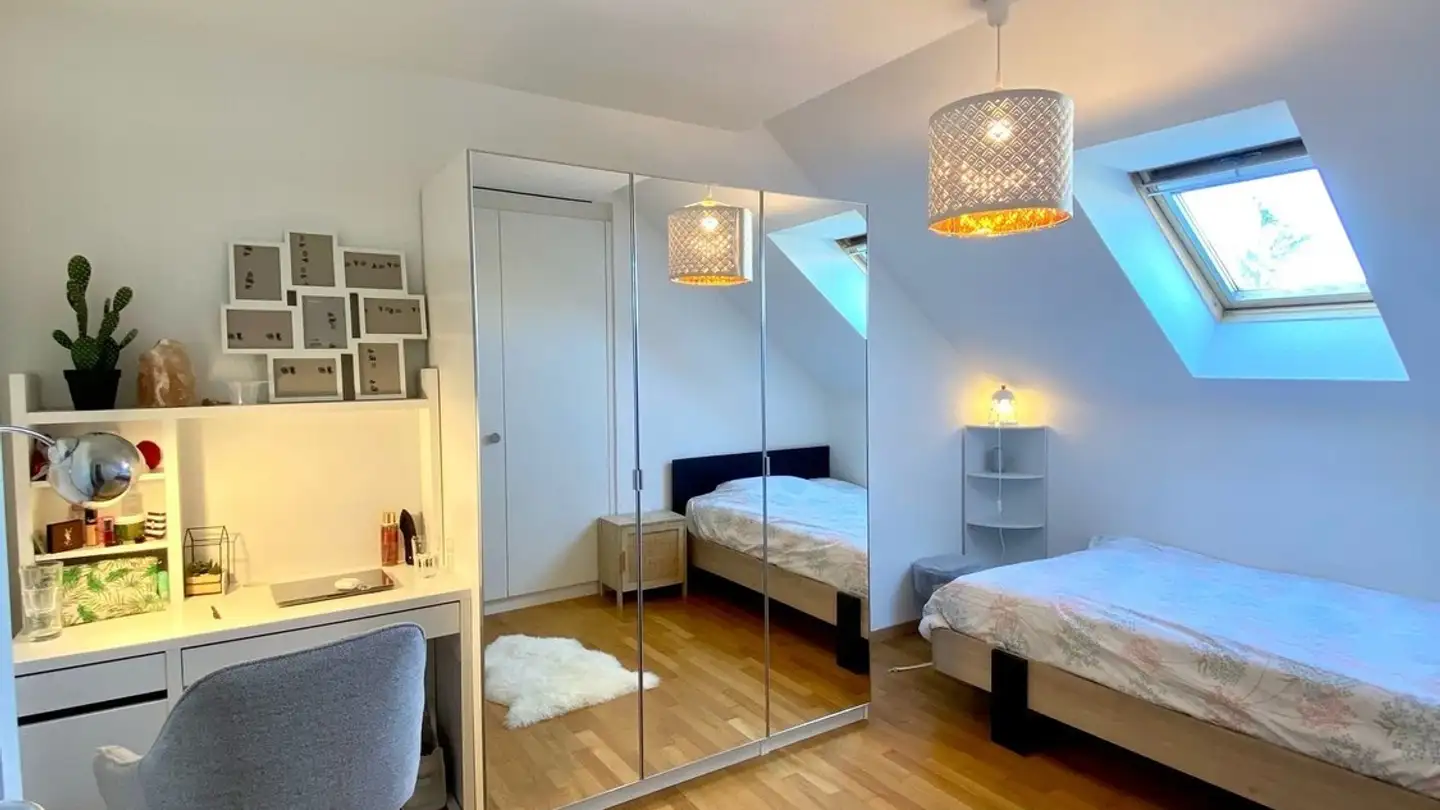 Stanza singola in affitto - Route Du Curson, 1197 Prangins - Photo 4