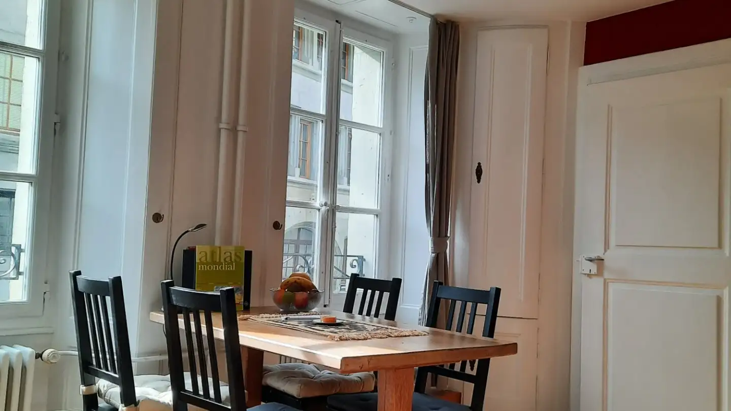 Appartamento in affitto - Rue De La Samaritaine, 1700 Fribourg - Foto 4