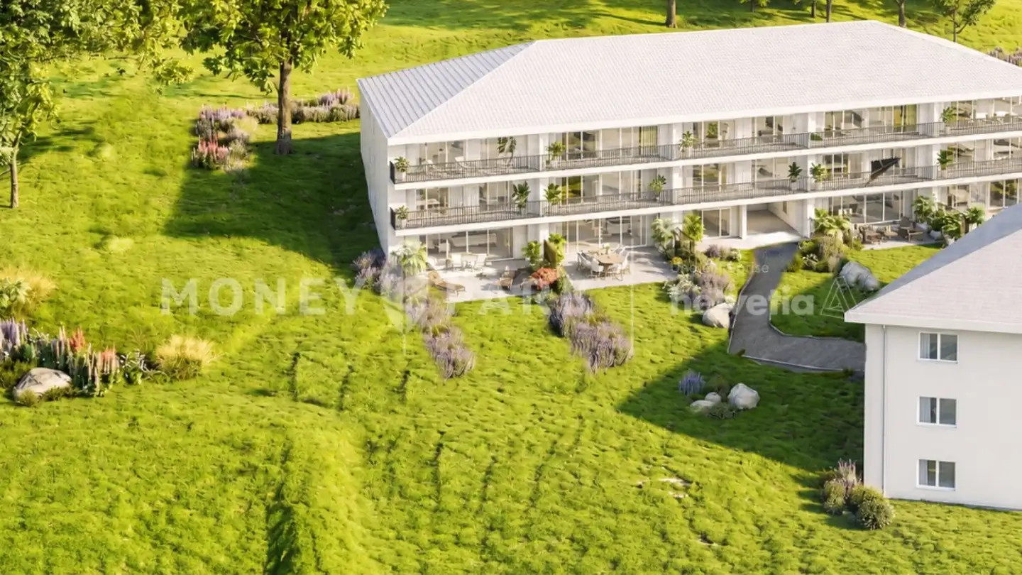 Appartement à vendre - 1607 Palézieux-Village