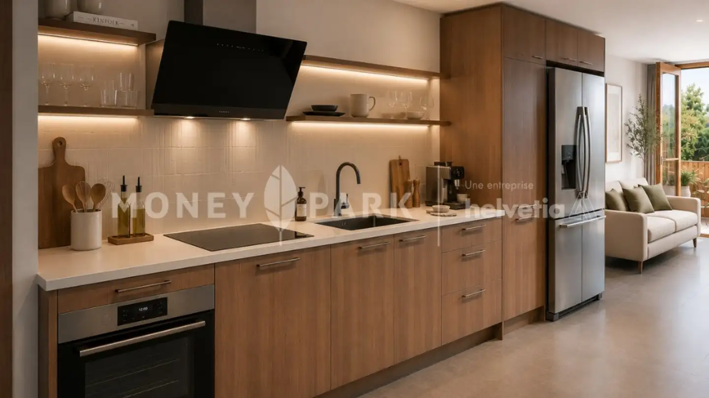 Appartement à vendre - 1607 Palézieux-Village - Photo 3