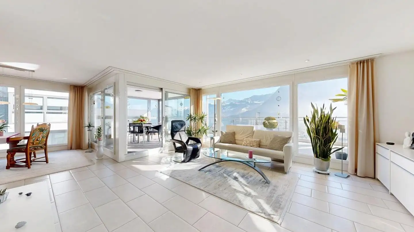 Appartamento a gradini in vendita - 6373 Ennetbürgen - Foto 3