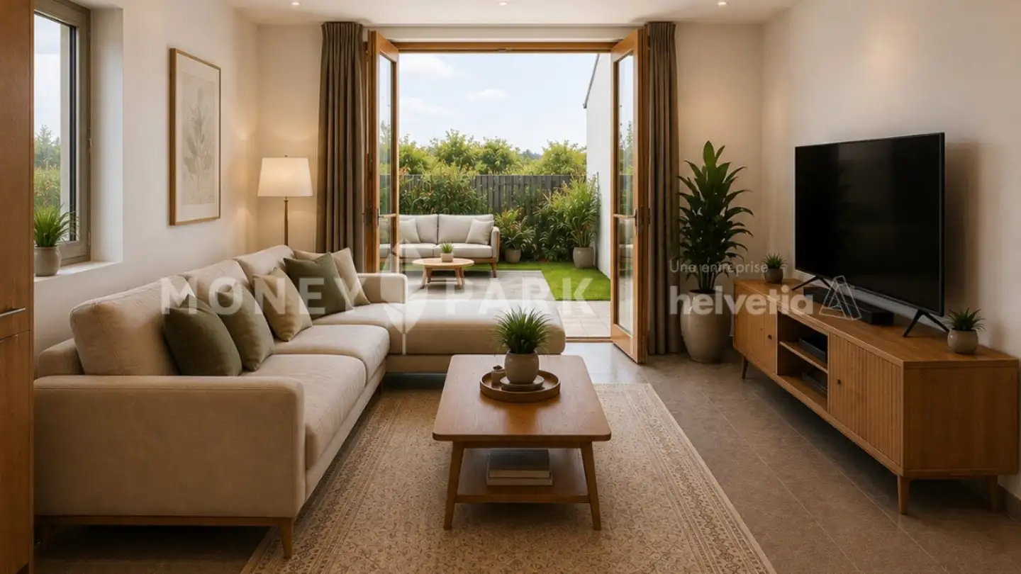 Appartement à vendre - 1607 Palézieux-Village - Photo 4