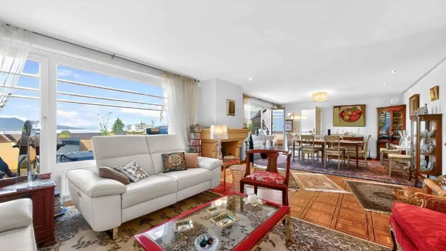 Attique à vendre - 1814 La Tour-de-Peilz - Photo 3