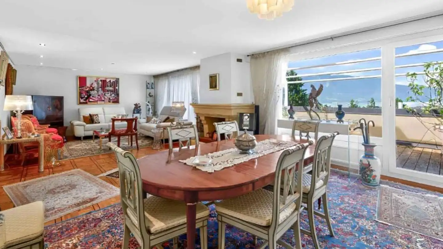 Attique à vendre - 1814 La Tour-de-Peilz - Photo 4